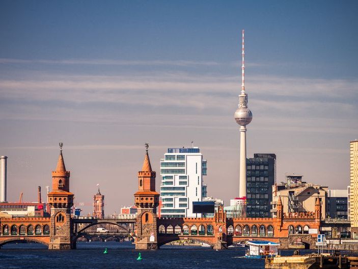 Berlin-Brandenburg ist Zugpferd in Sachen Digitalität in Deutschland